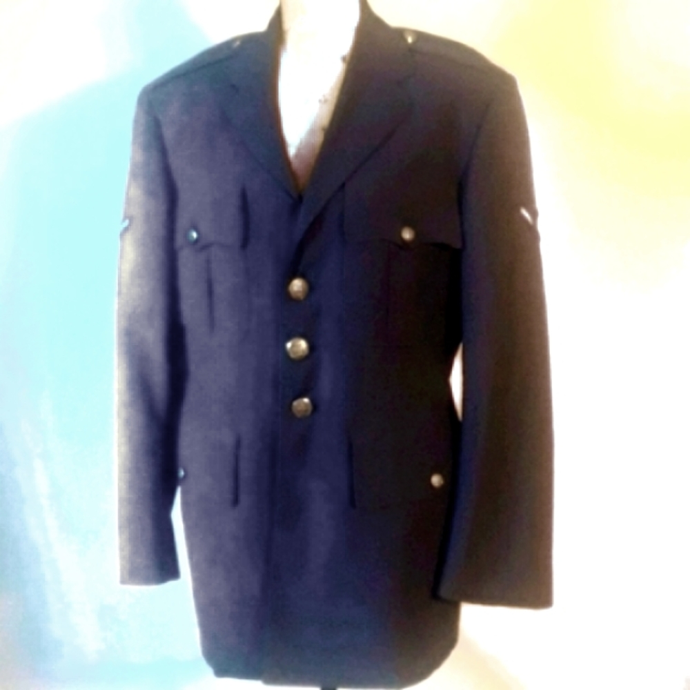 Military Jacket - Picture 2 of 8